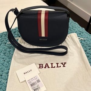 Bally Supra MD 17 Crossbody